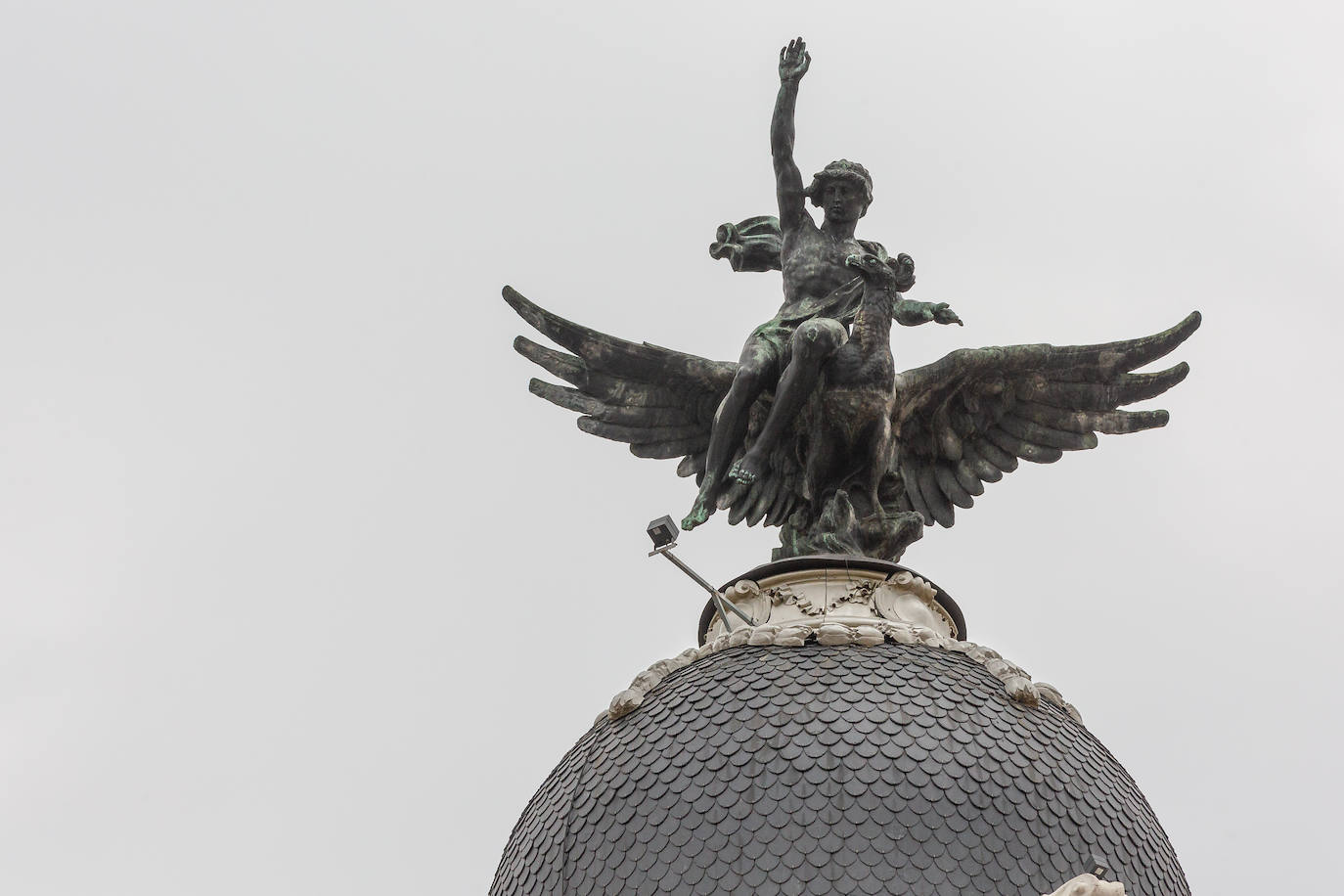 Un paseo por la calle Santiago