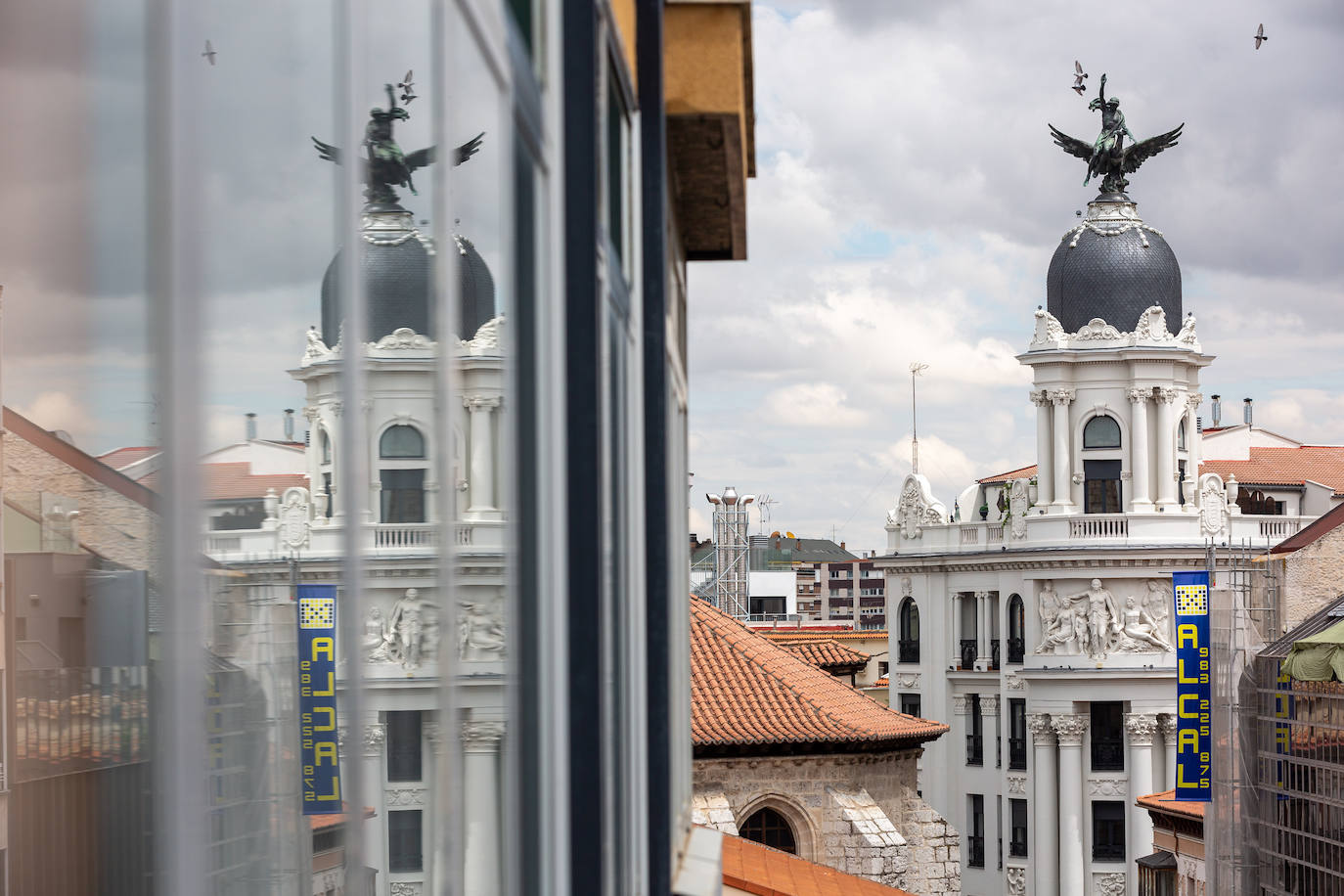 Un paseo por la calle Santiago