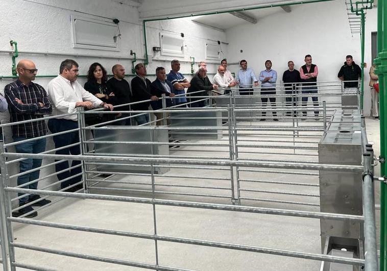 Cobadu inaugura su primera granja experimental, pionera en España