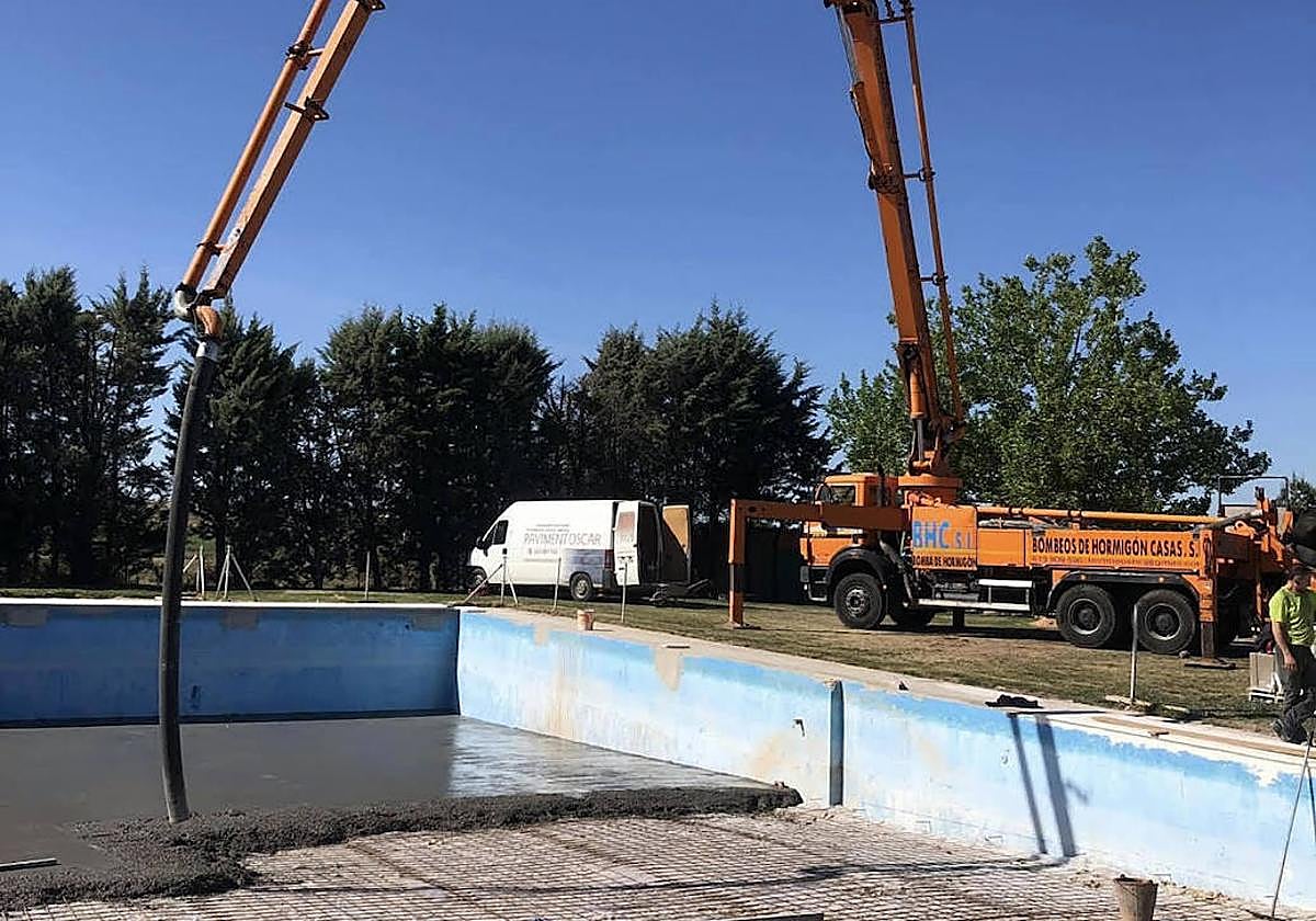 Pollos: 1,2 millones de euros para la depuradora de aguas residuales