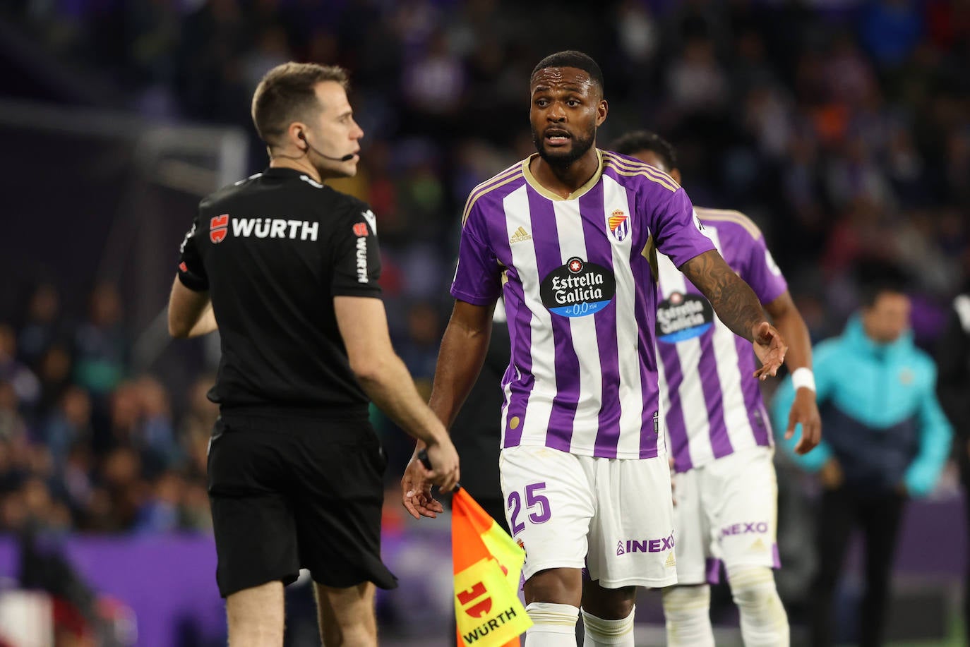 Las mejores imágenes del Real Valladolid - FC Barcelona