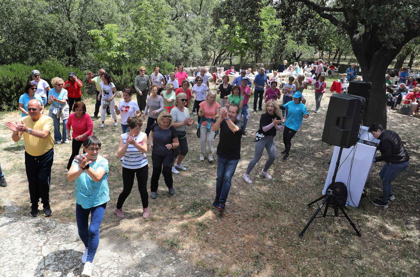 Las Aulas de Mayores de Palencia despiden el curso