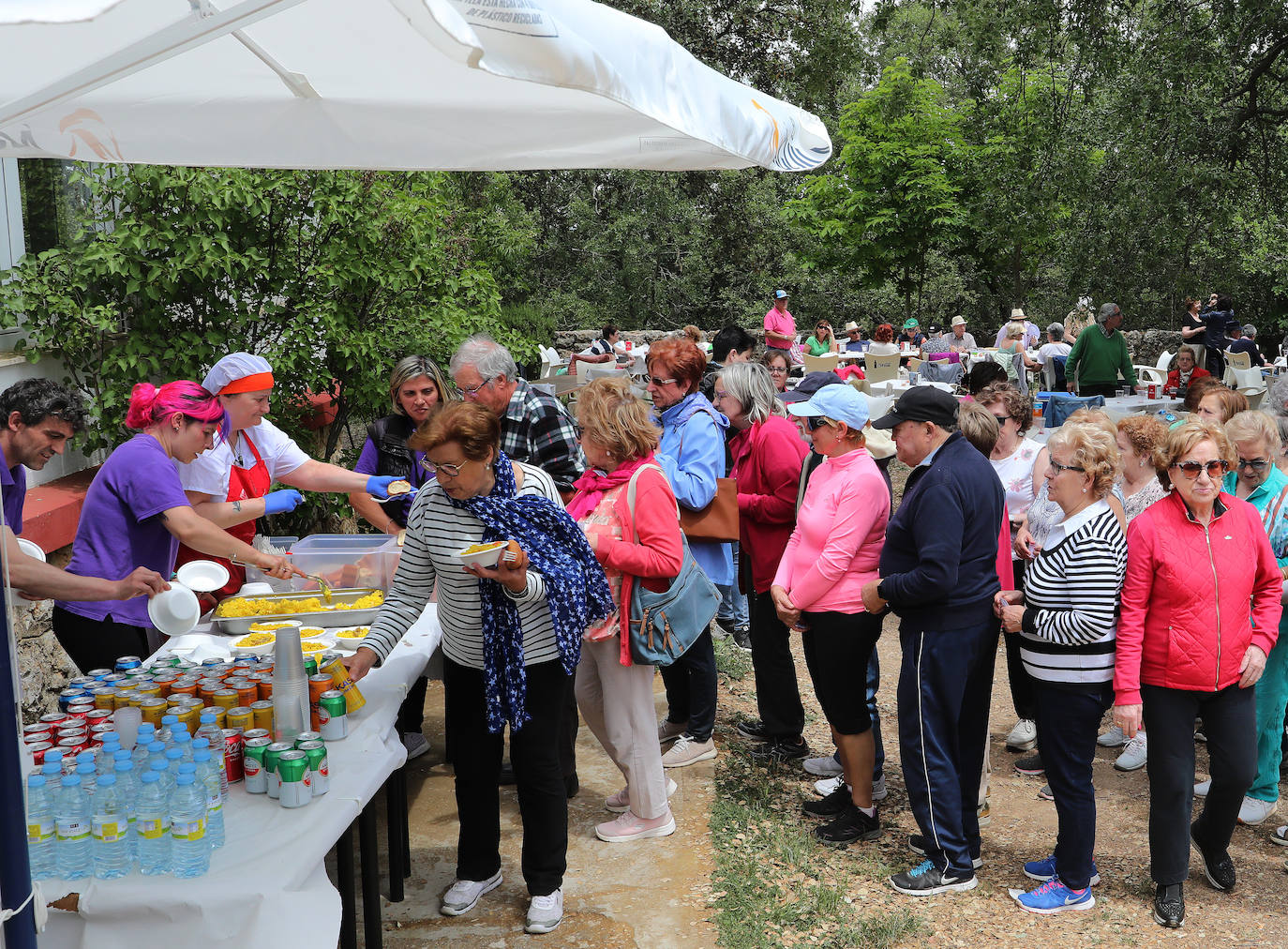 Las Aulas de Mayores de Palencia despiden el curso