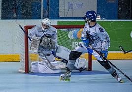 Acción defensiva del Caja Rural CPLV.