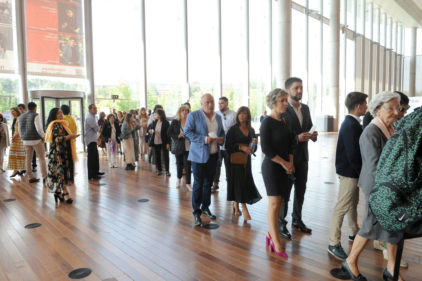 Imágenes de la graduación de la Universidad Europea Miguel de Cervantes