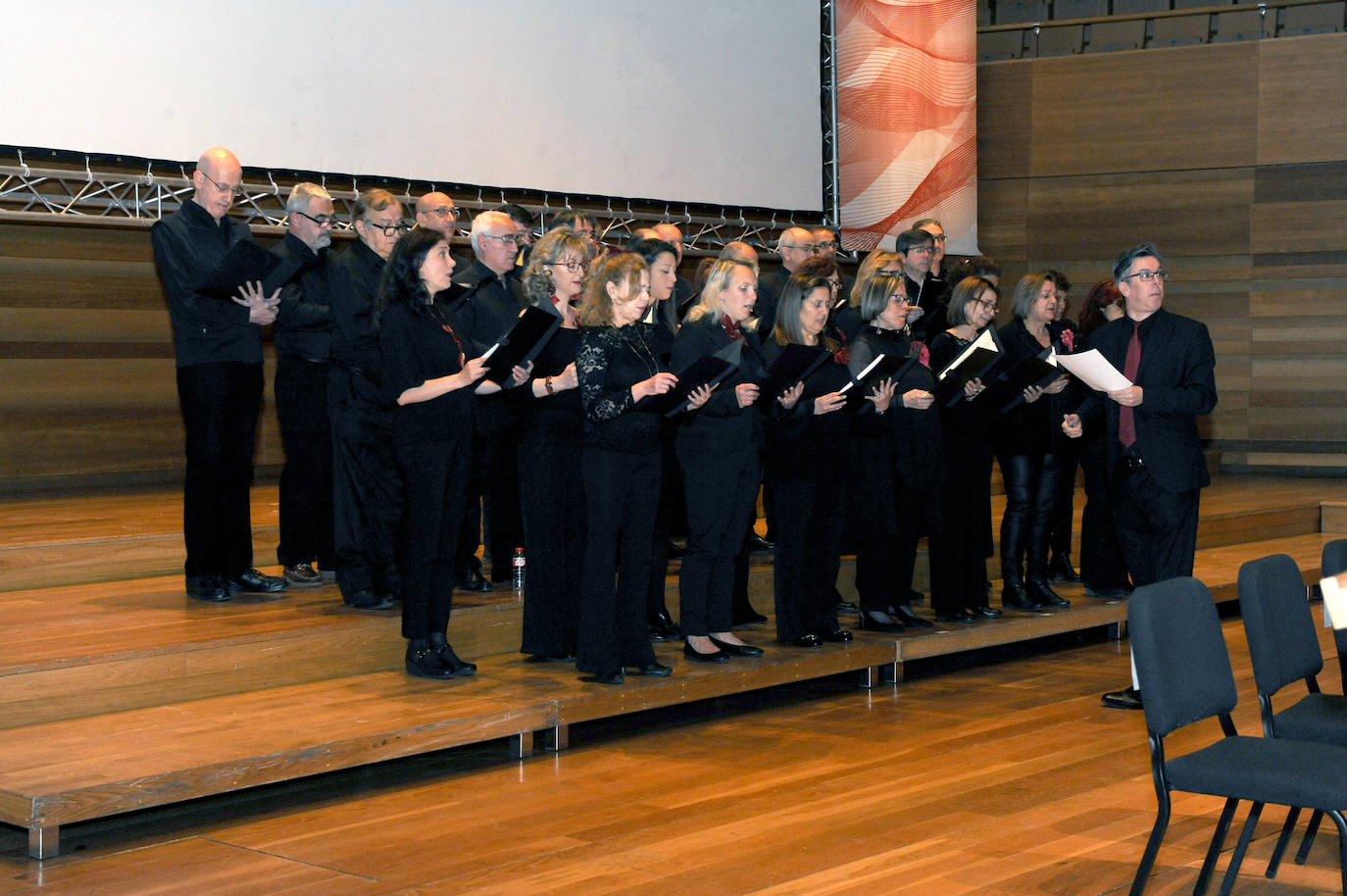 Imágenes de la graduación de la Universidad Europea Miguel de Cervantes