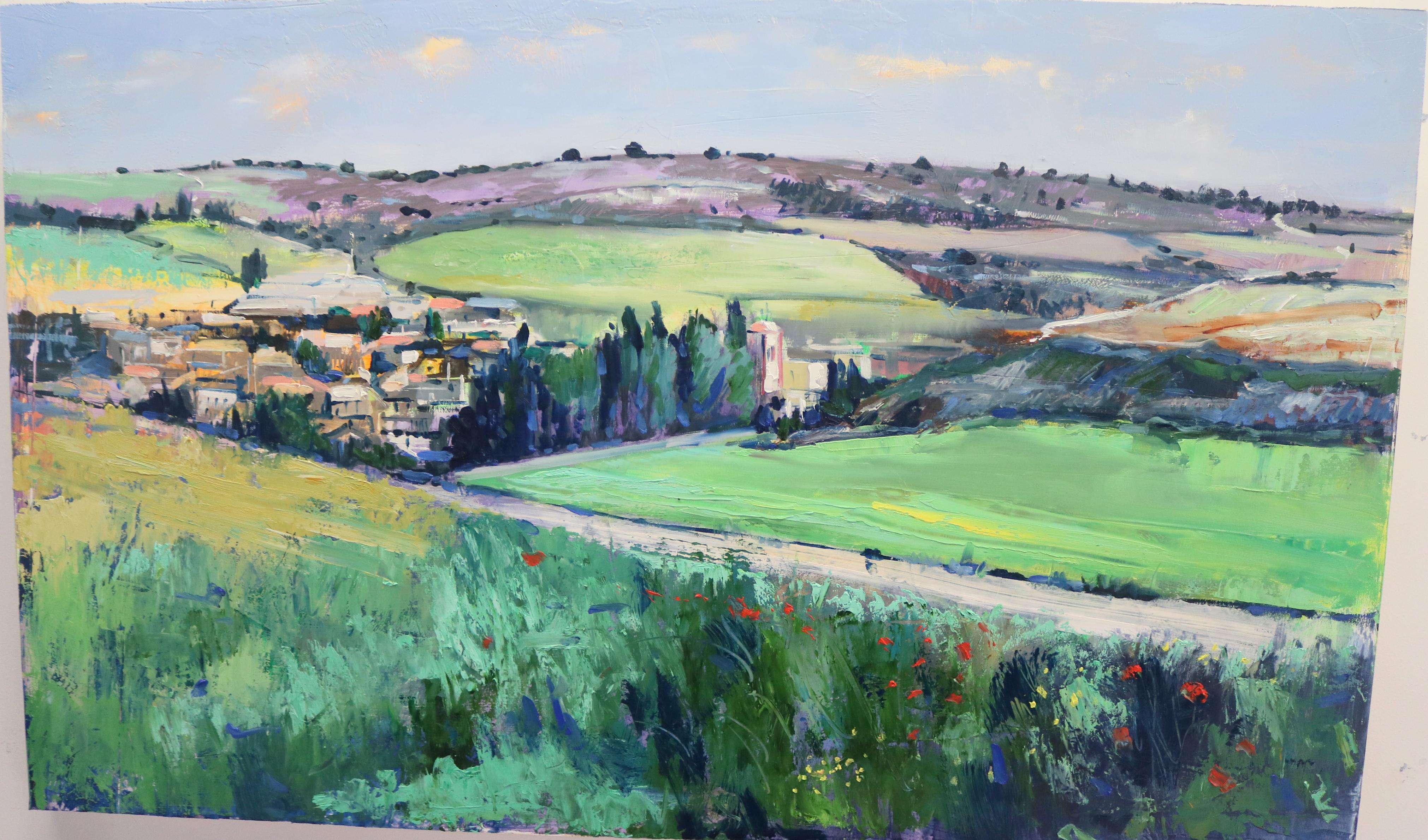 XIII Certamen Nacional de Pintura Rápida en Antigüedad