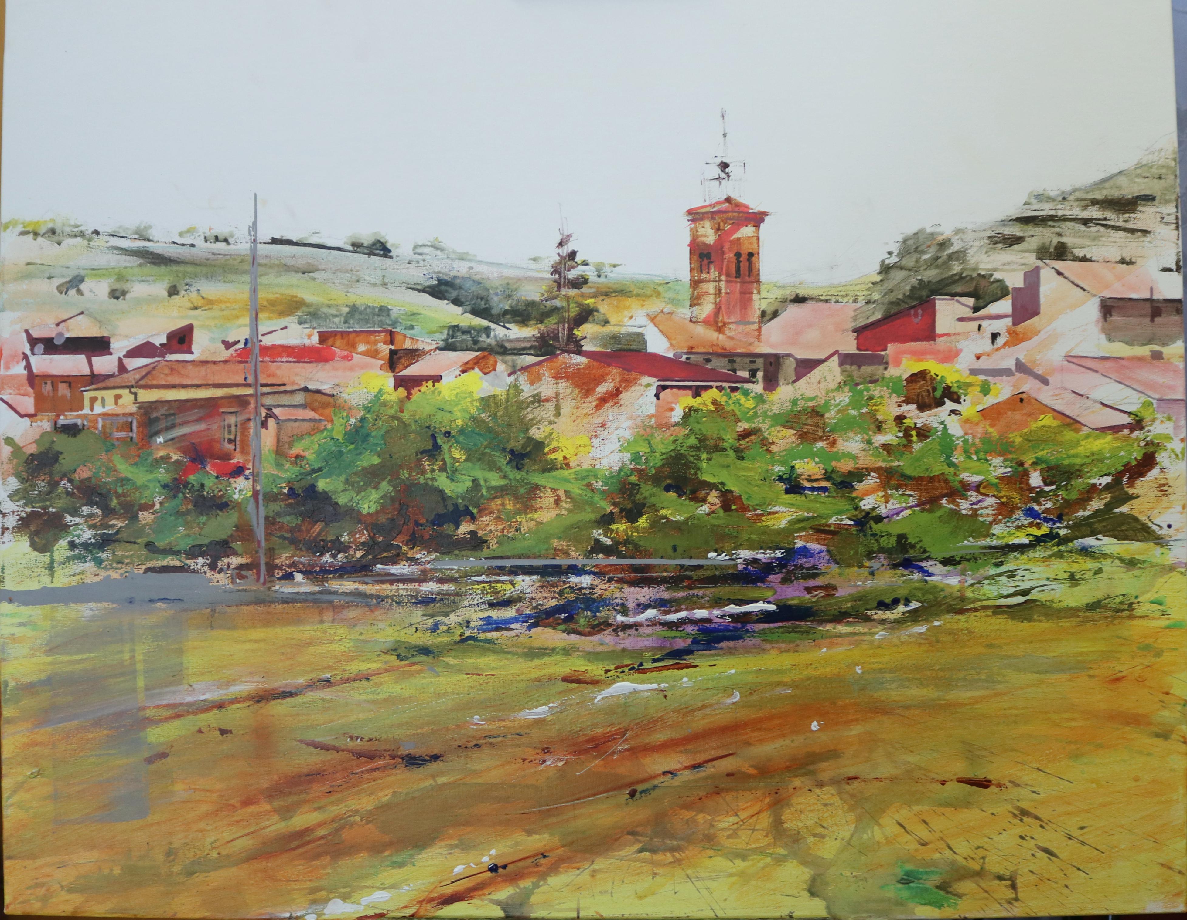 XIII Certamen Nacional de Pintura Rápida en Antigüedad