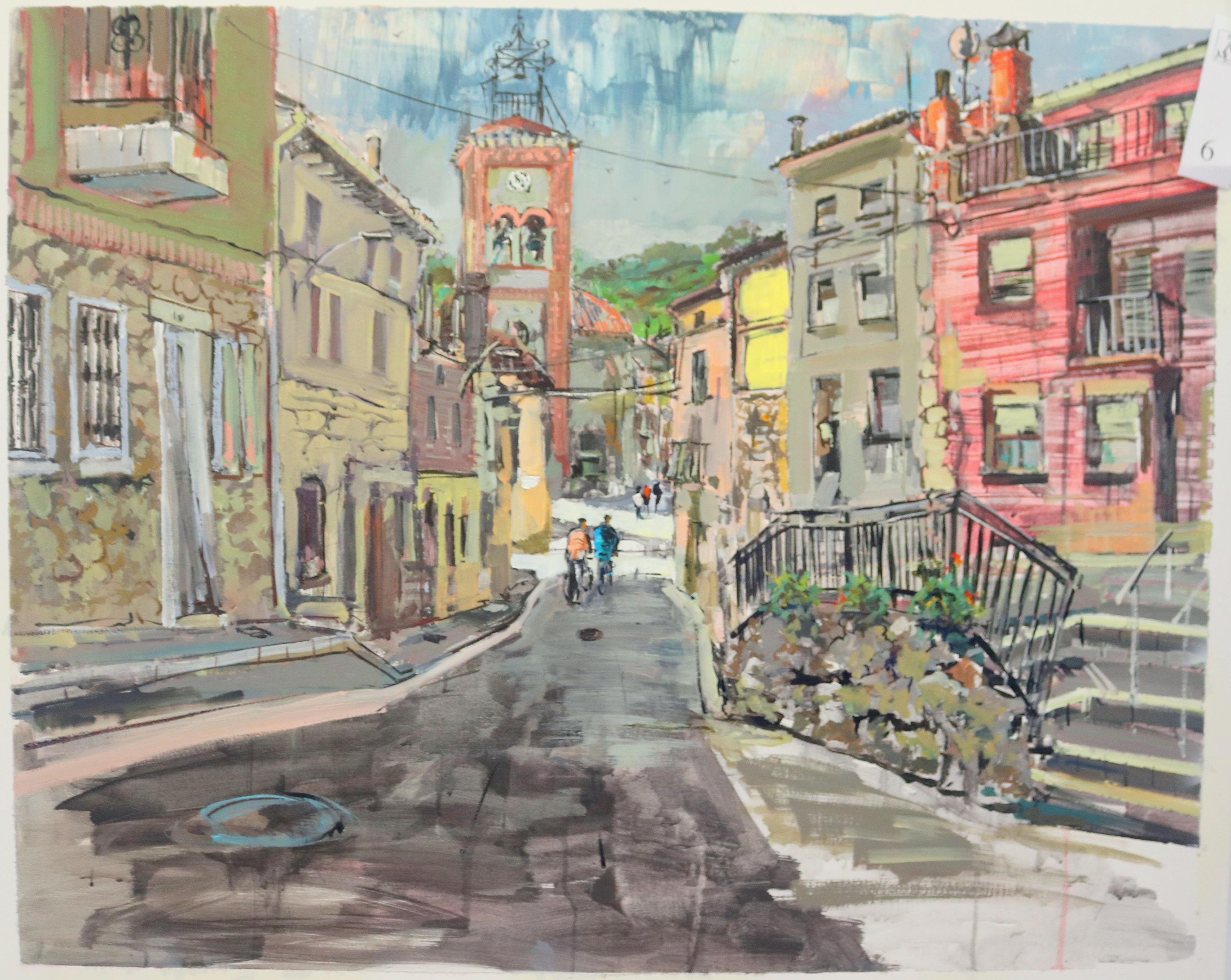 XIII Certamen Nacional de Pintura Rápida en Antigüedad