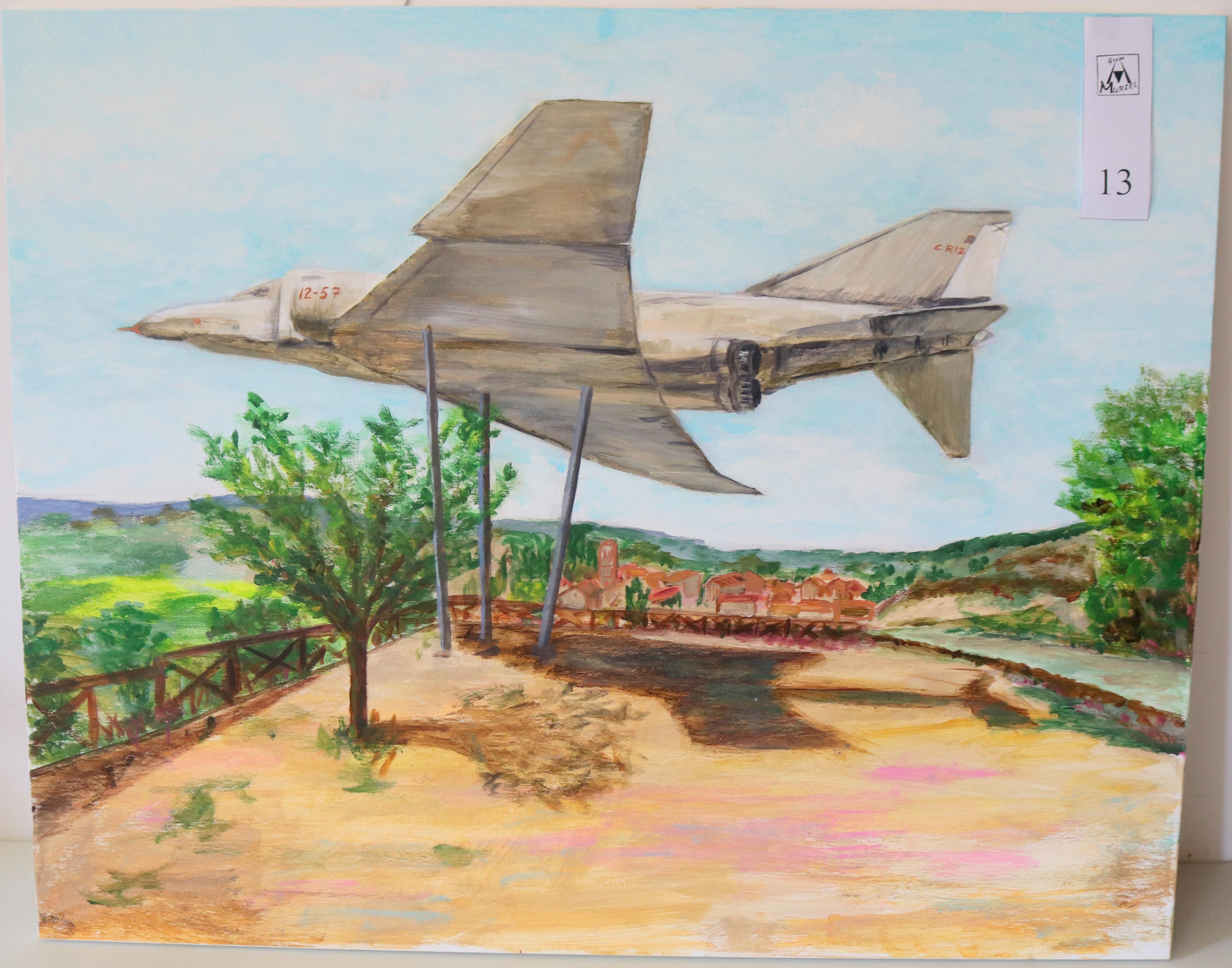 XIII Certamen Nacional de Pintura Rápida en Antigüedad