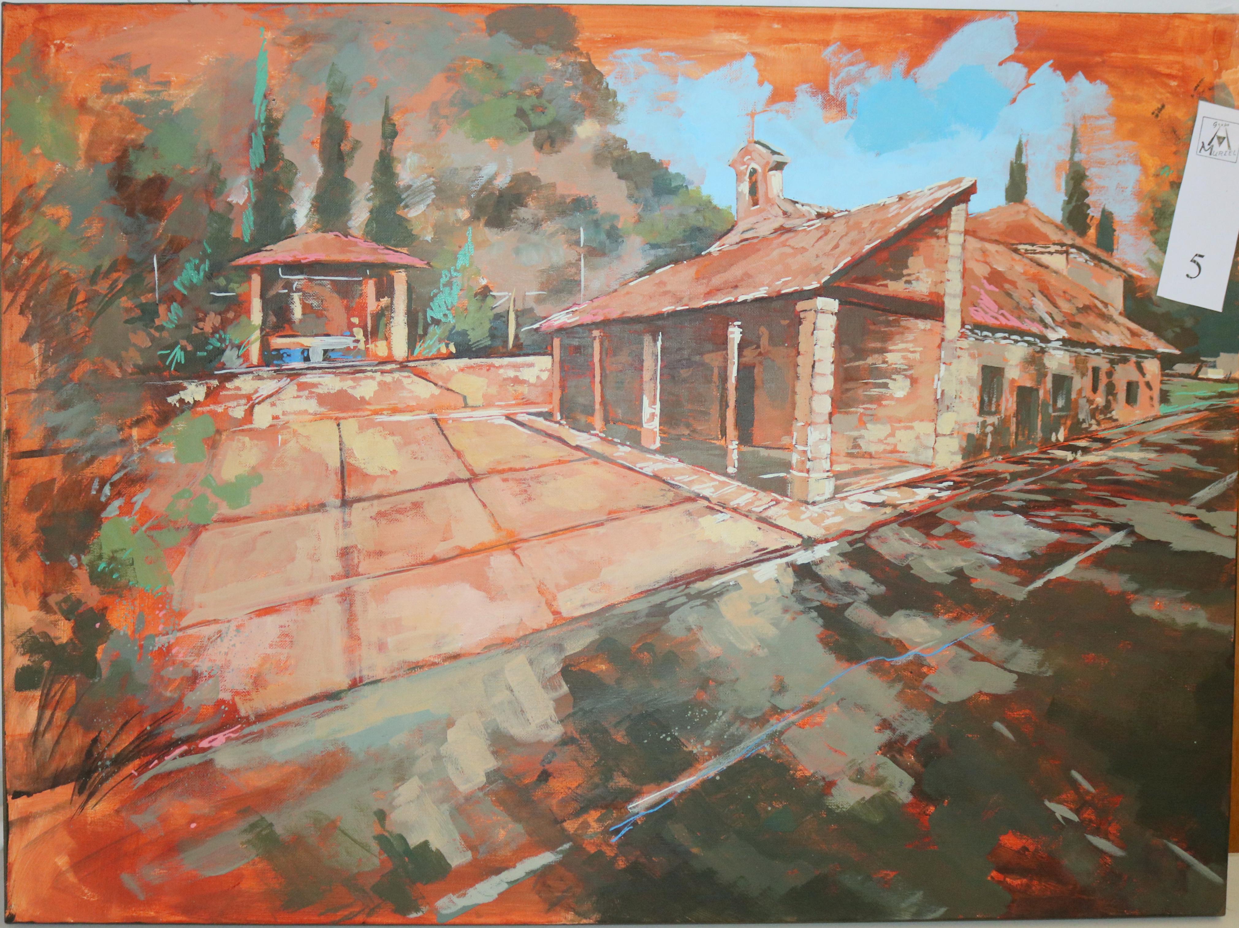 XIII Certamen Nacional de Pintura Rápida en Antigüedad