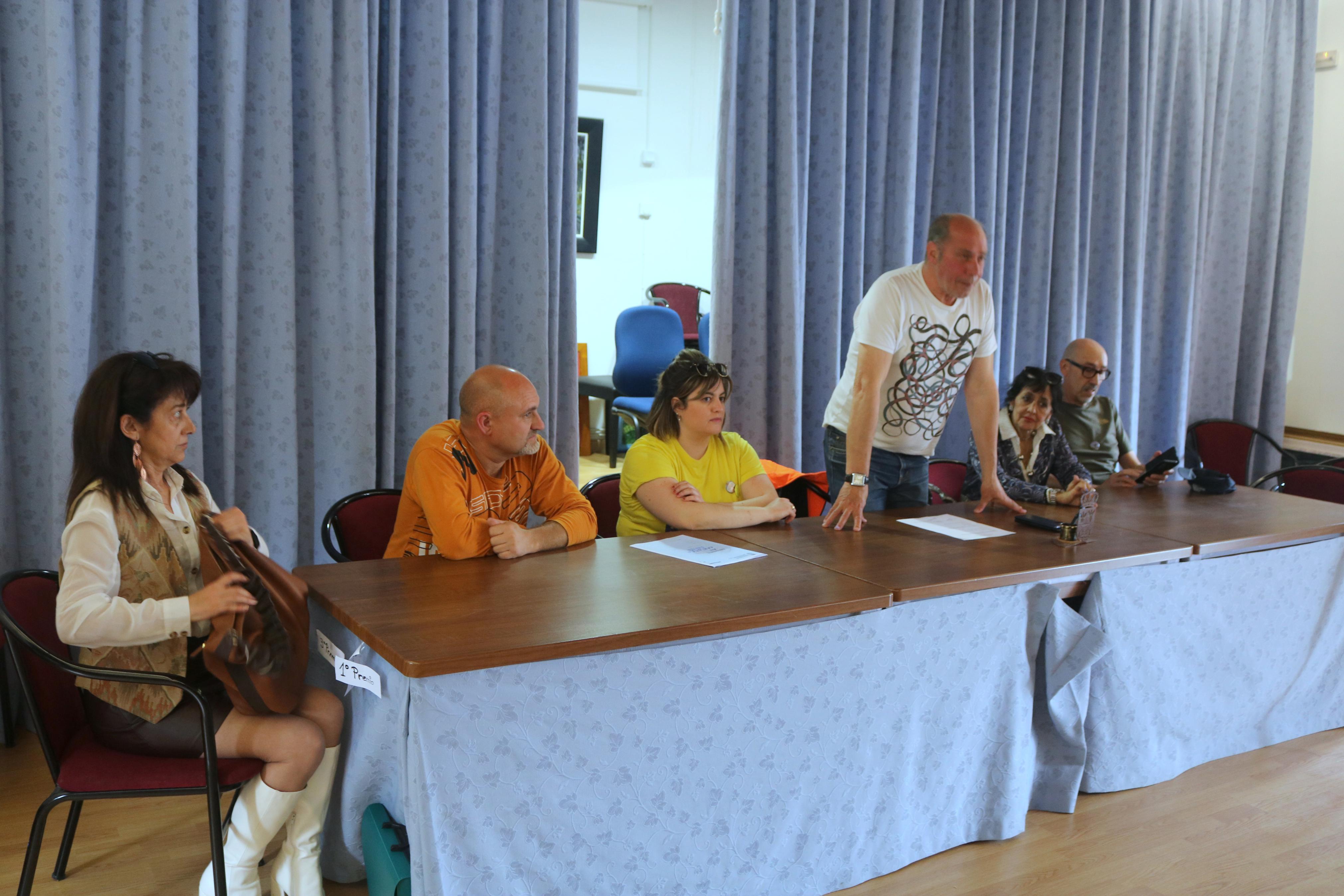 XIII Certamen Nacional de Pintura Rápida en Antigüedad