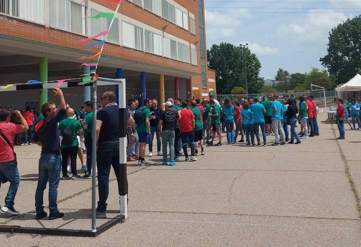 50 aniversario del colegio San Viator