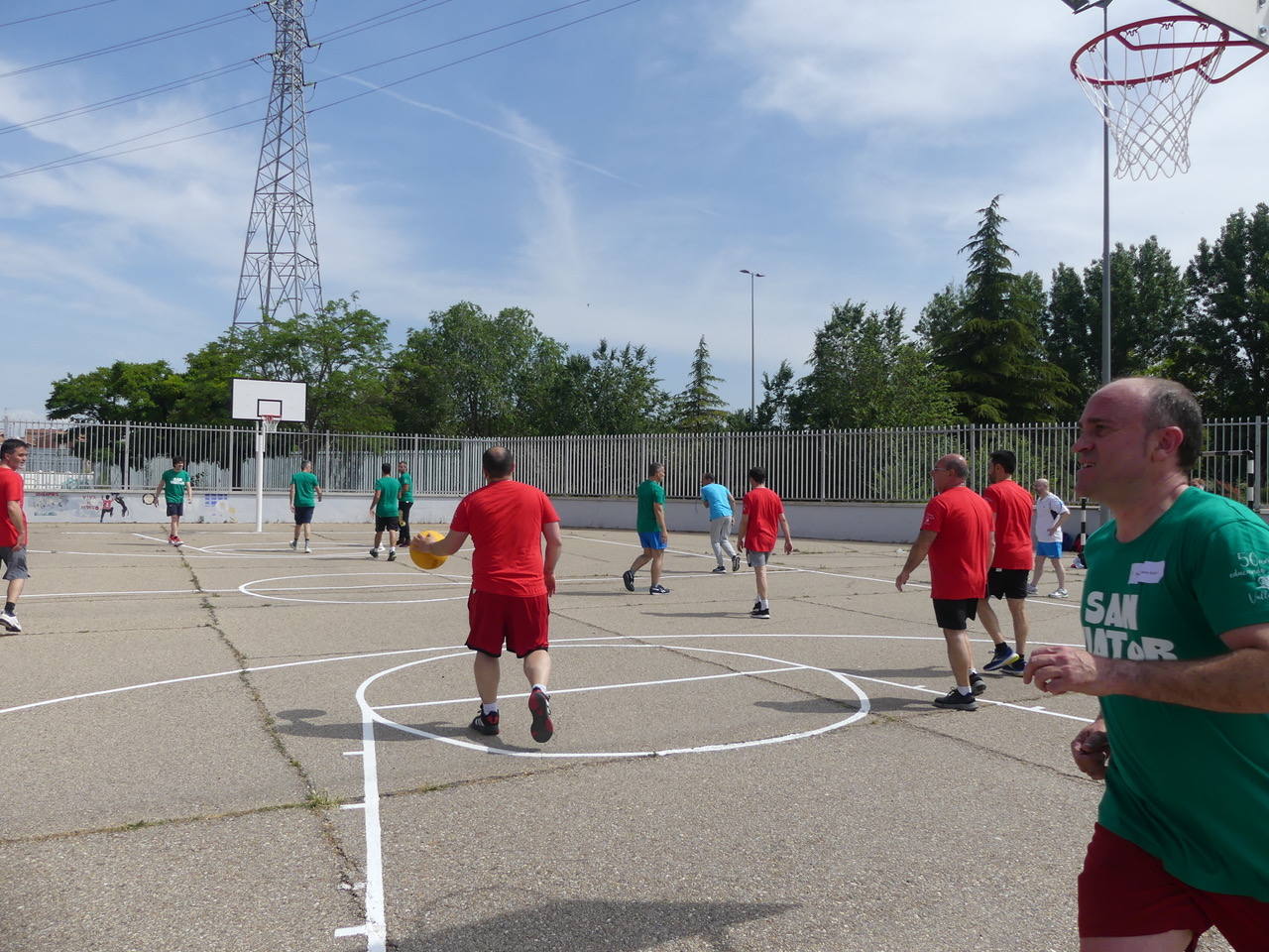 50 aniversario del colegio San Viator