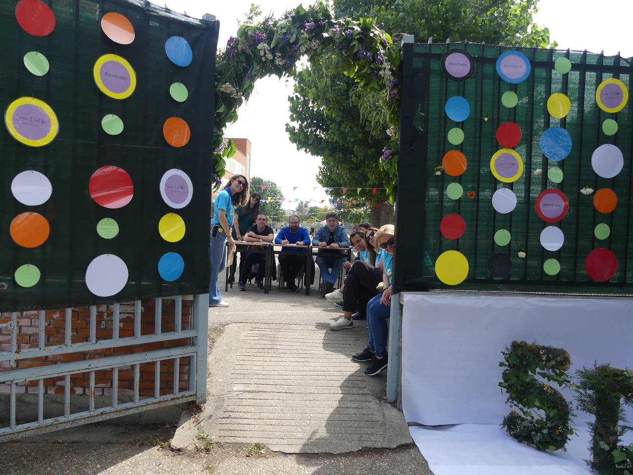 50 aniversario del colegio San Viator