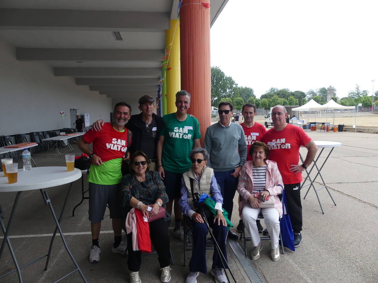 50 aniversario del colegio San Viator