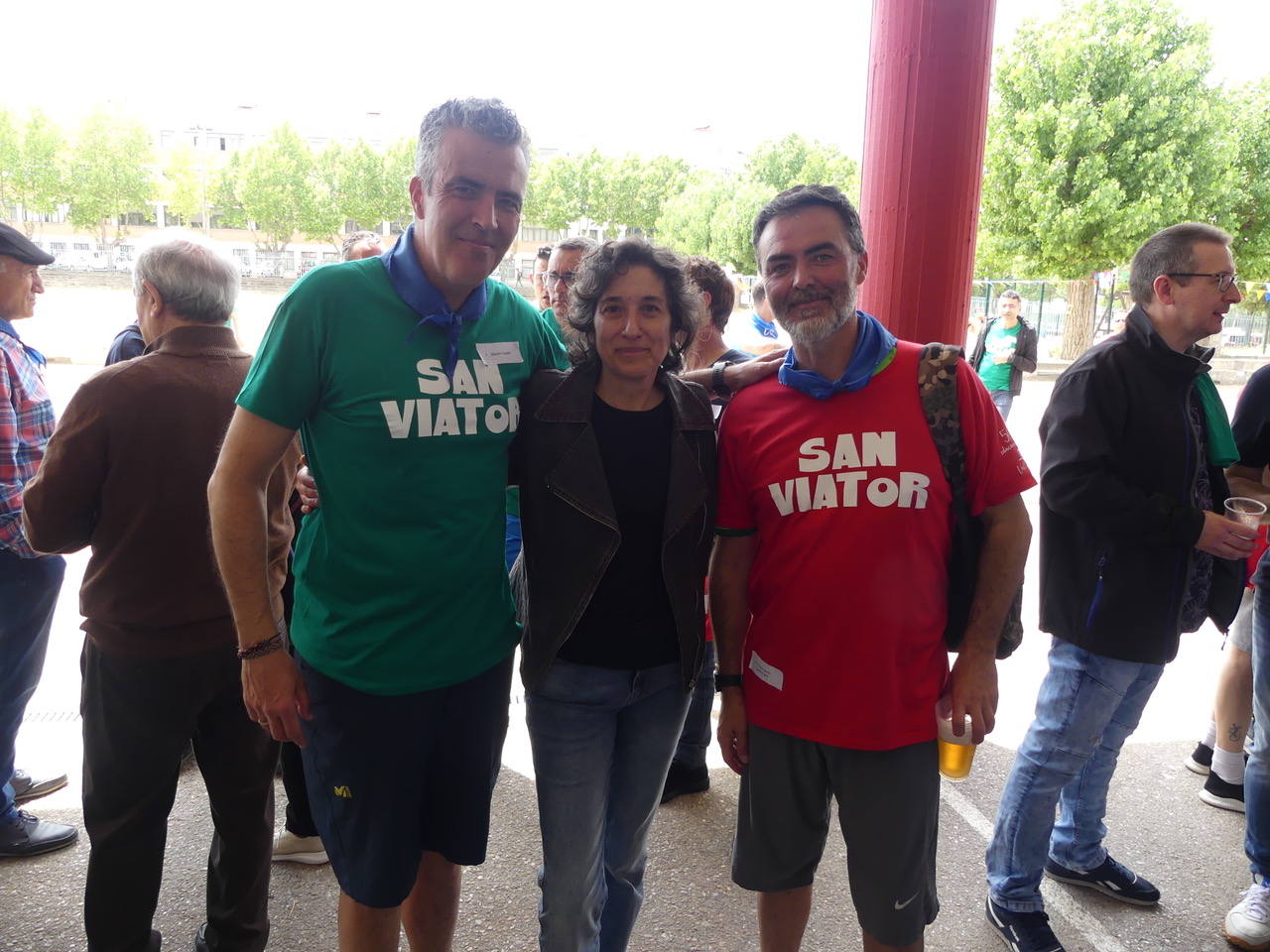 50 aniversario del colegio San Viator