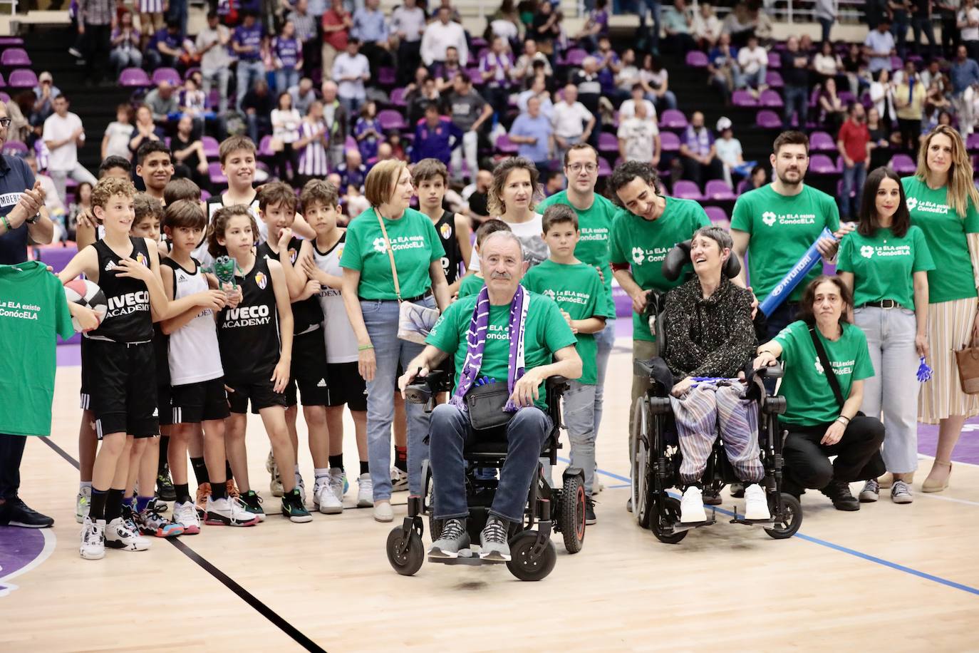 UEMC Real Valladolid Baloncesto 86-83 Força Lleida