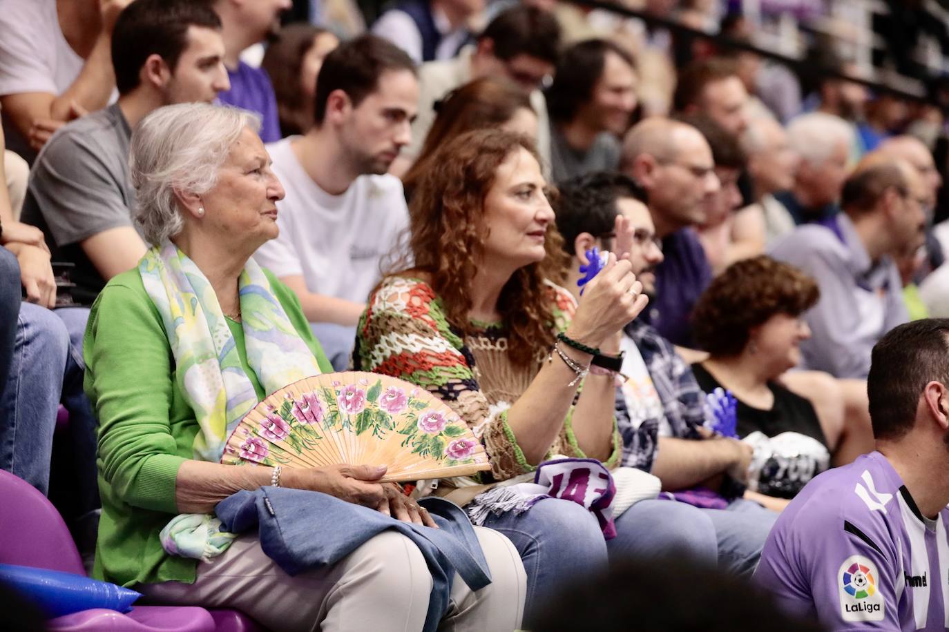 UEMC Real Valladolid Baloncesto 86-83 Força Lleida