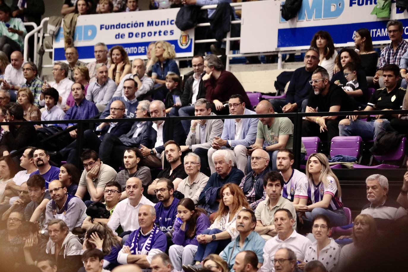 UEMC Real Valladolid Baloncesto 86-83 Força Lleida