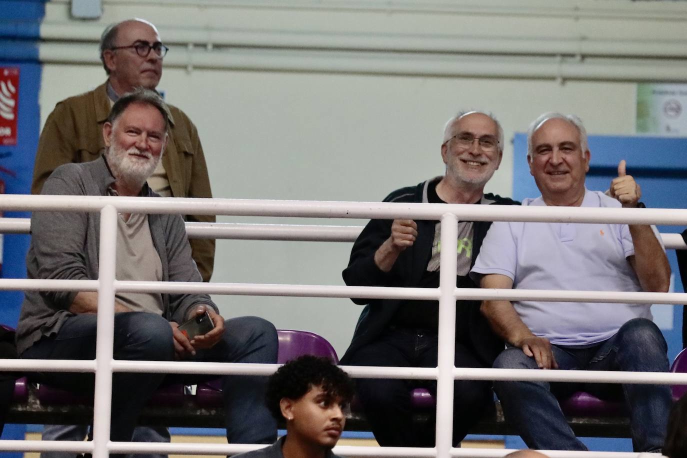 UEMC Real Valladolid Baloncesto 86-83 Força Lleida