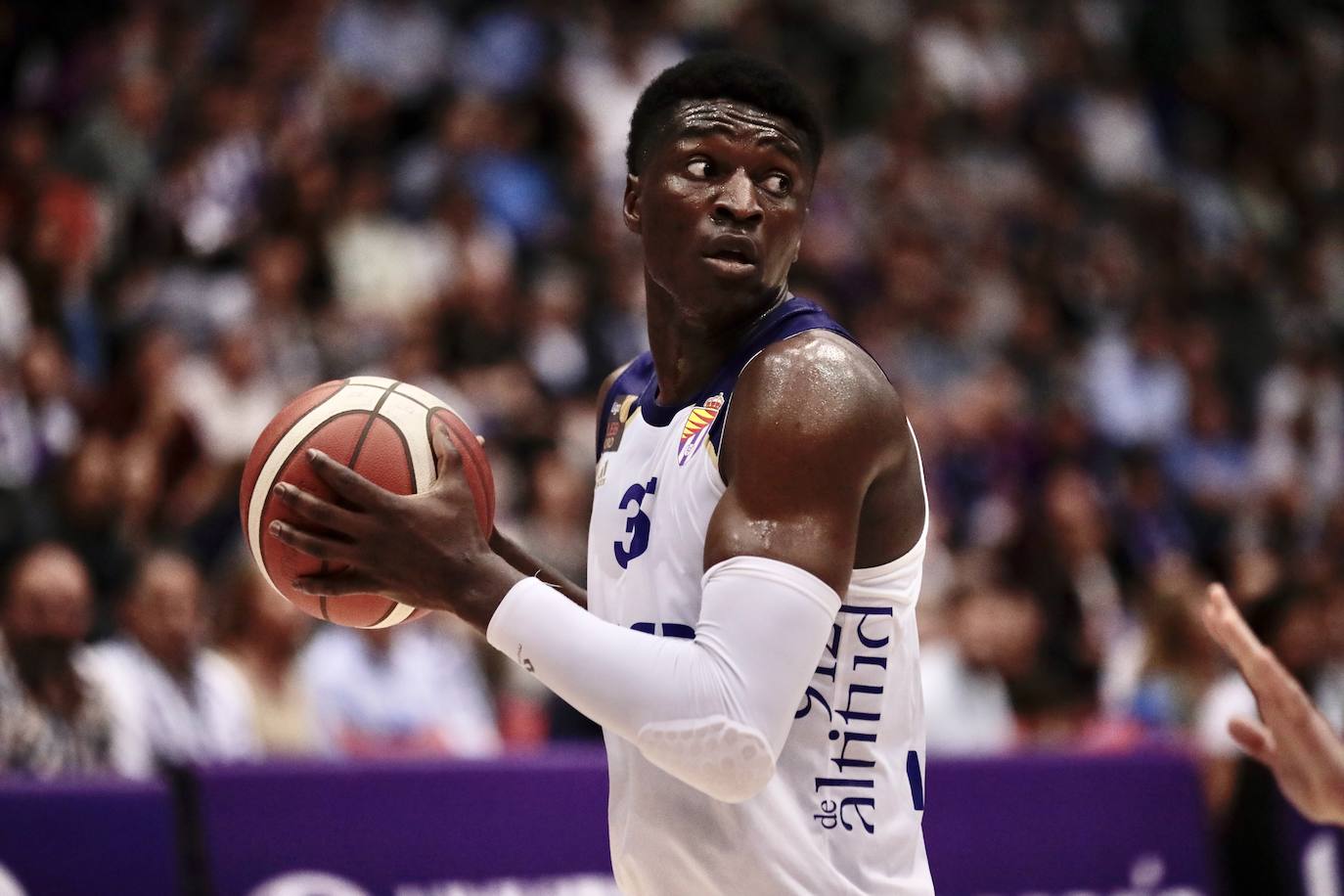 UEMC Real Valladolid Baloncesto 86-83 Força Lleida