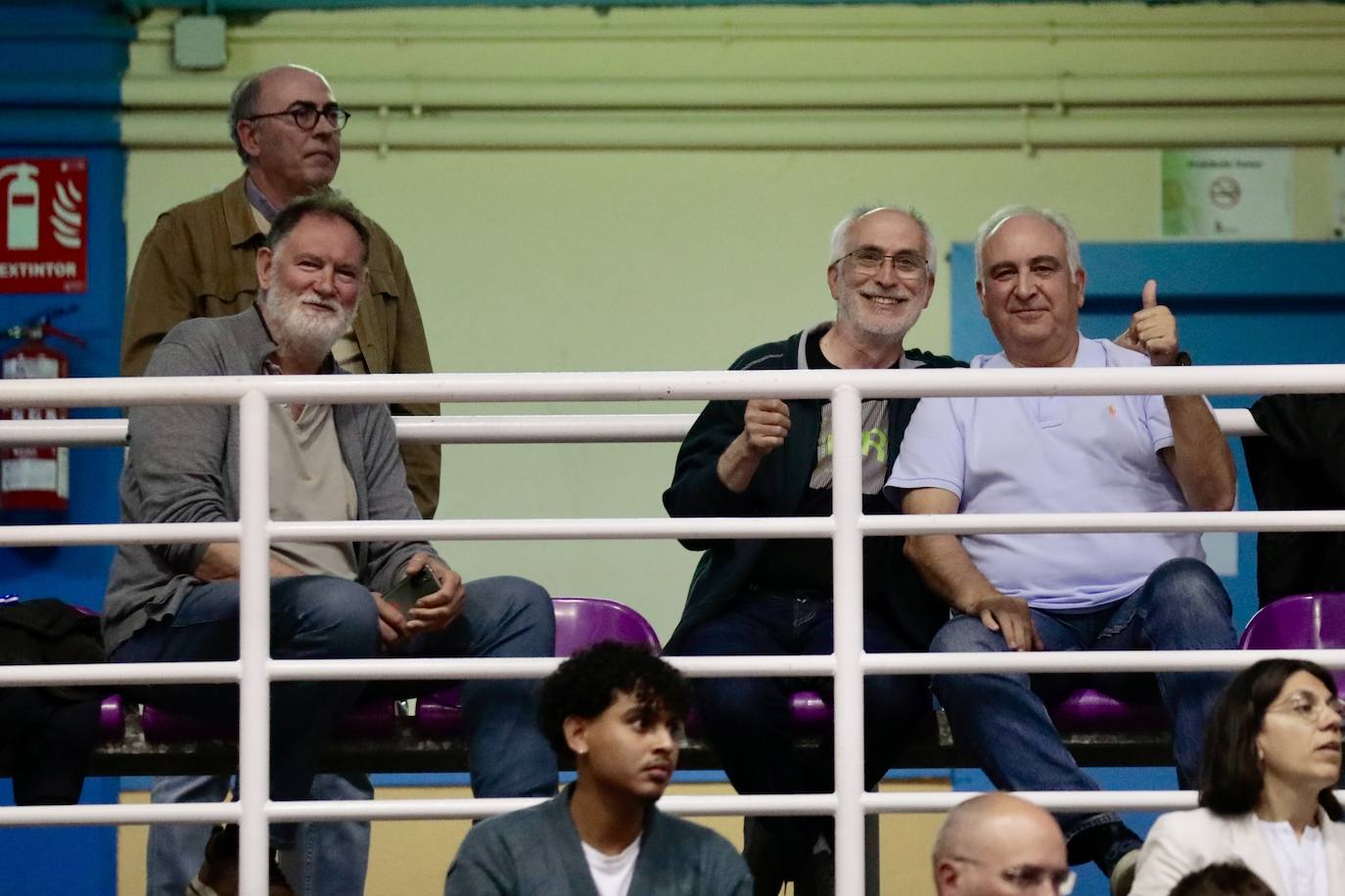 UEMC Real Valladolid Baloncesto 86-83 Força Lleida