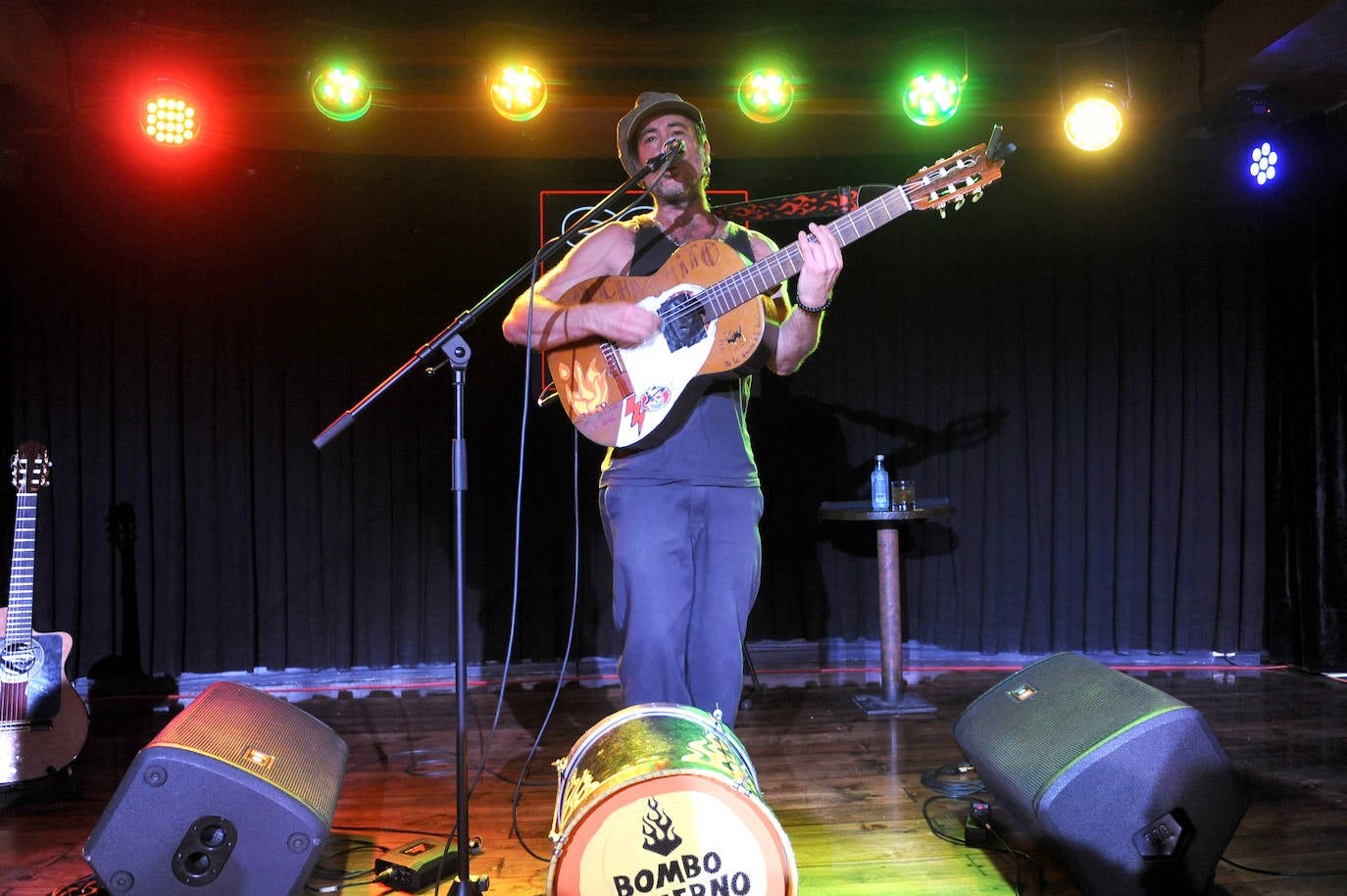 Las mejores fotos del concierto de Muchachito en Valladolid