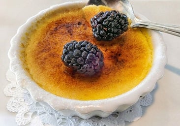 Crème brûlée