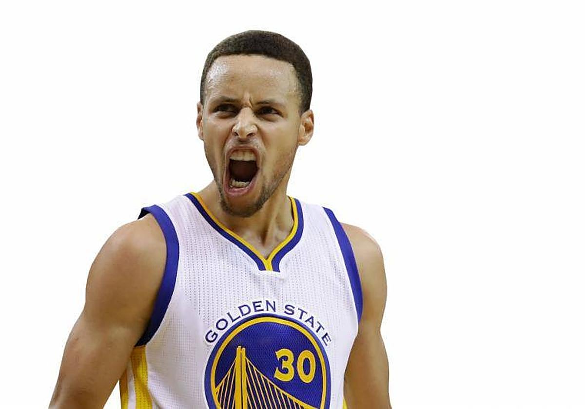 Stephen Curry.