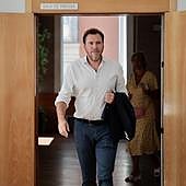 El dilema de Puente: oposición en Valladolid o salida hacia Madrid