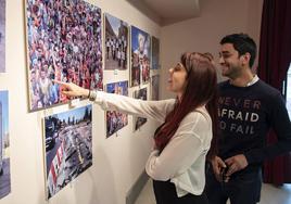 La historia gráfica de 2022 llega a Palazuelos de Eresma