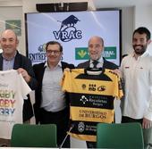 VRAC y Aparejadores brindan por la fiesta del rugby