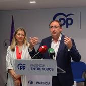 El PP asumiría el programa de Vamos Palencia porque coincide «en un 63%» con el suyo