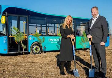 Switch Mobility: las fechas clave de su desembarco en Valladolid