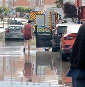 Las nueve provincias de Castilla y León, en alerta amarilla por tormentas