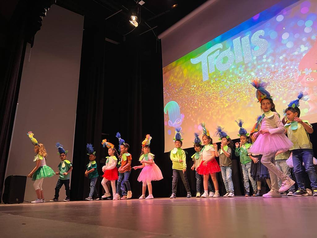 El colegio San Fernando de Valladolid cumple 75 años