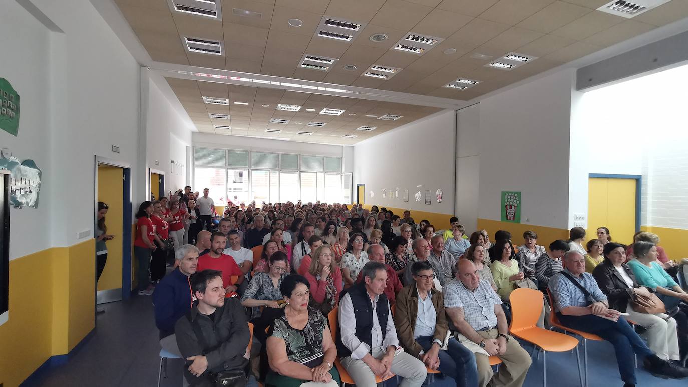 El colegio San Fernando de Valladolid cumple 75 años