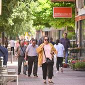 La calle Cardenal Torquemada: el alma de La Rondilla