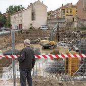 El Ayuntamiento permite reanudar las obras de 31 viviendas en Vía Roma