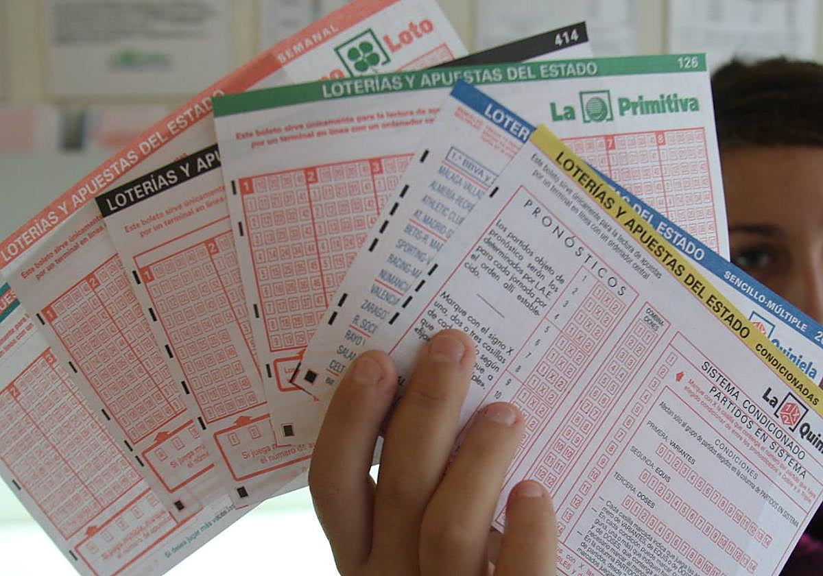 El millón de Euromillones se va a Salamanca