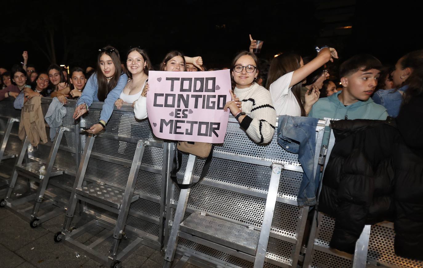 La Feria Chica de Palencia se pone romántica