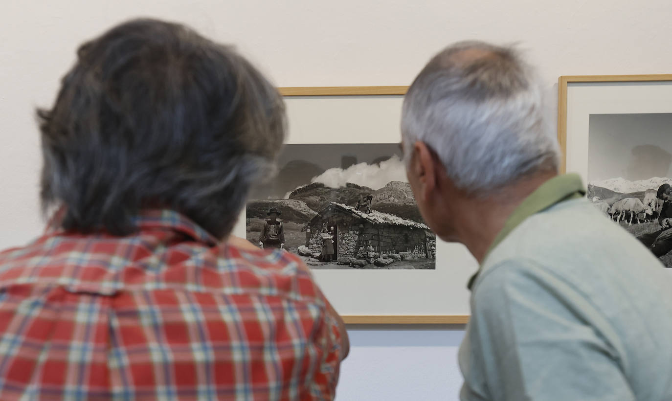 Las arrugas en los rostros que retrataba Piedad Isla