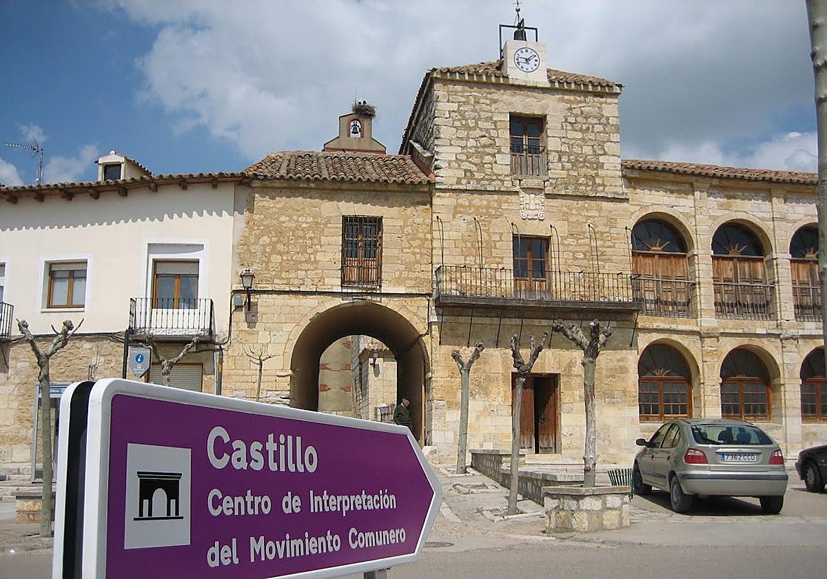 El presente de Torrelobatón es el futuro de su pasado