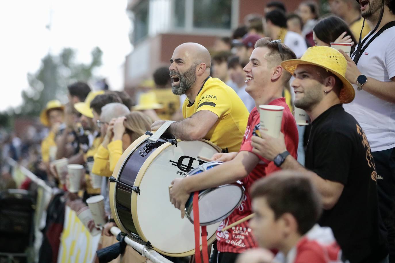 La final entre el VRAC y el Recoletas Burgos, en imágenes