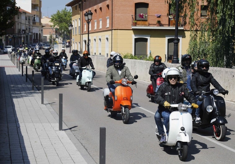 Comienzo de la ruta por la comarca de Peñafiel.