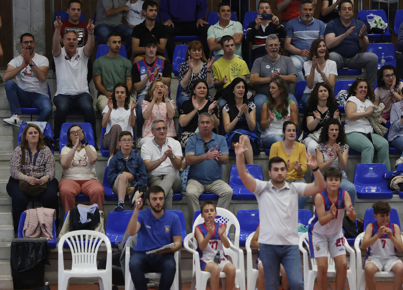 Los campeones de Filipenses