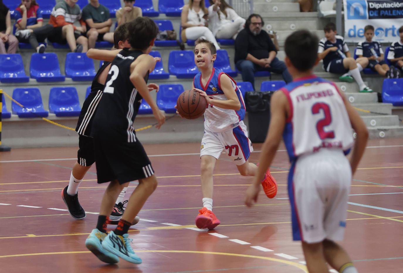 Los campeones de Filipenses