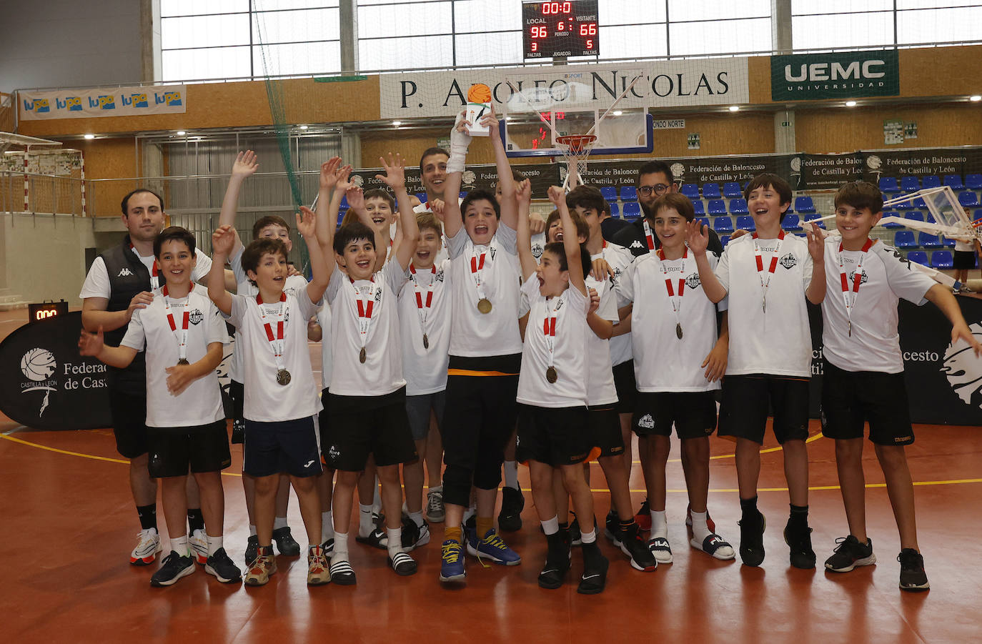 Los campeones de Filipenses