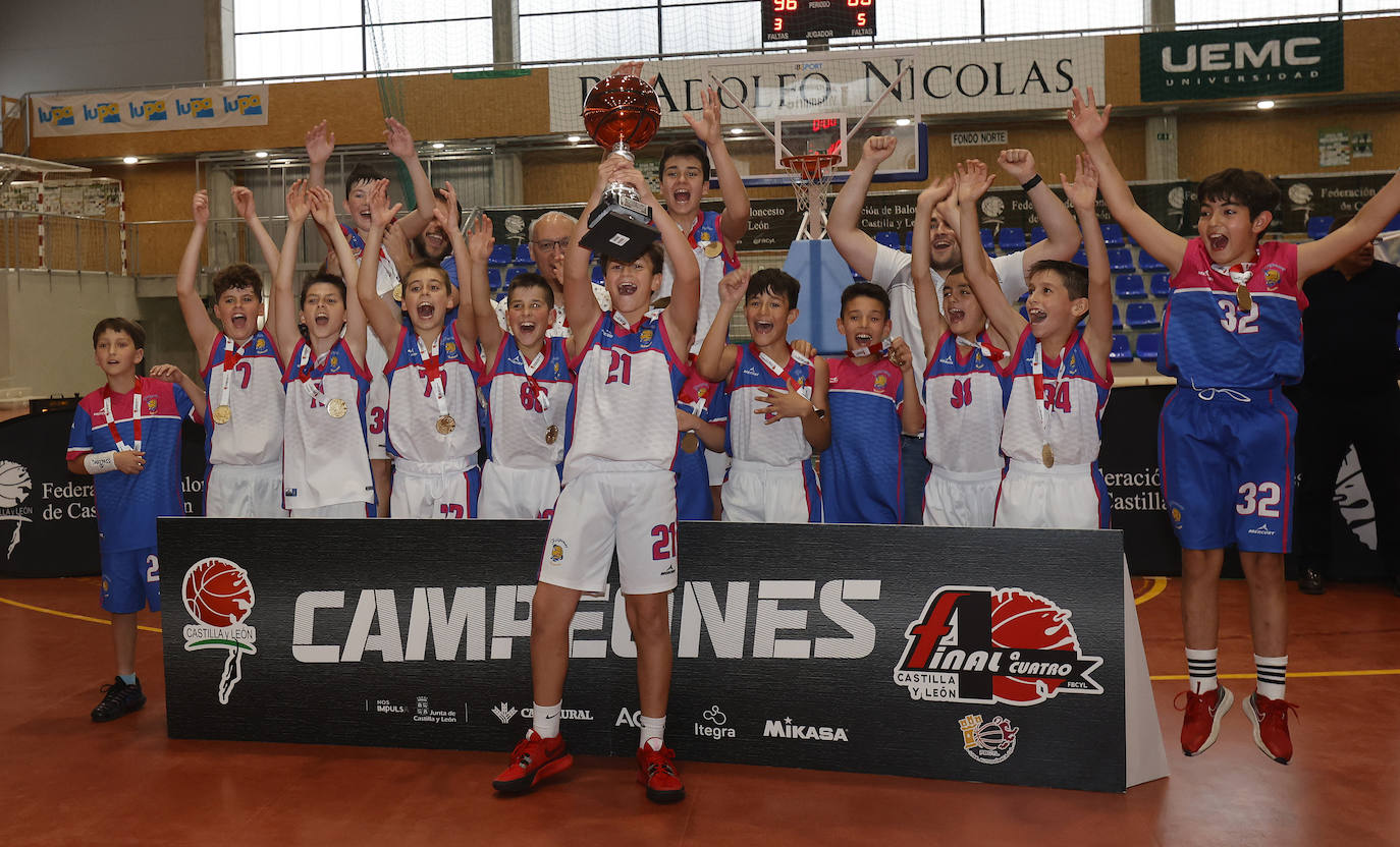 Los campeones de Filipenses